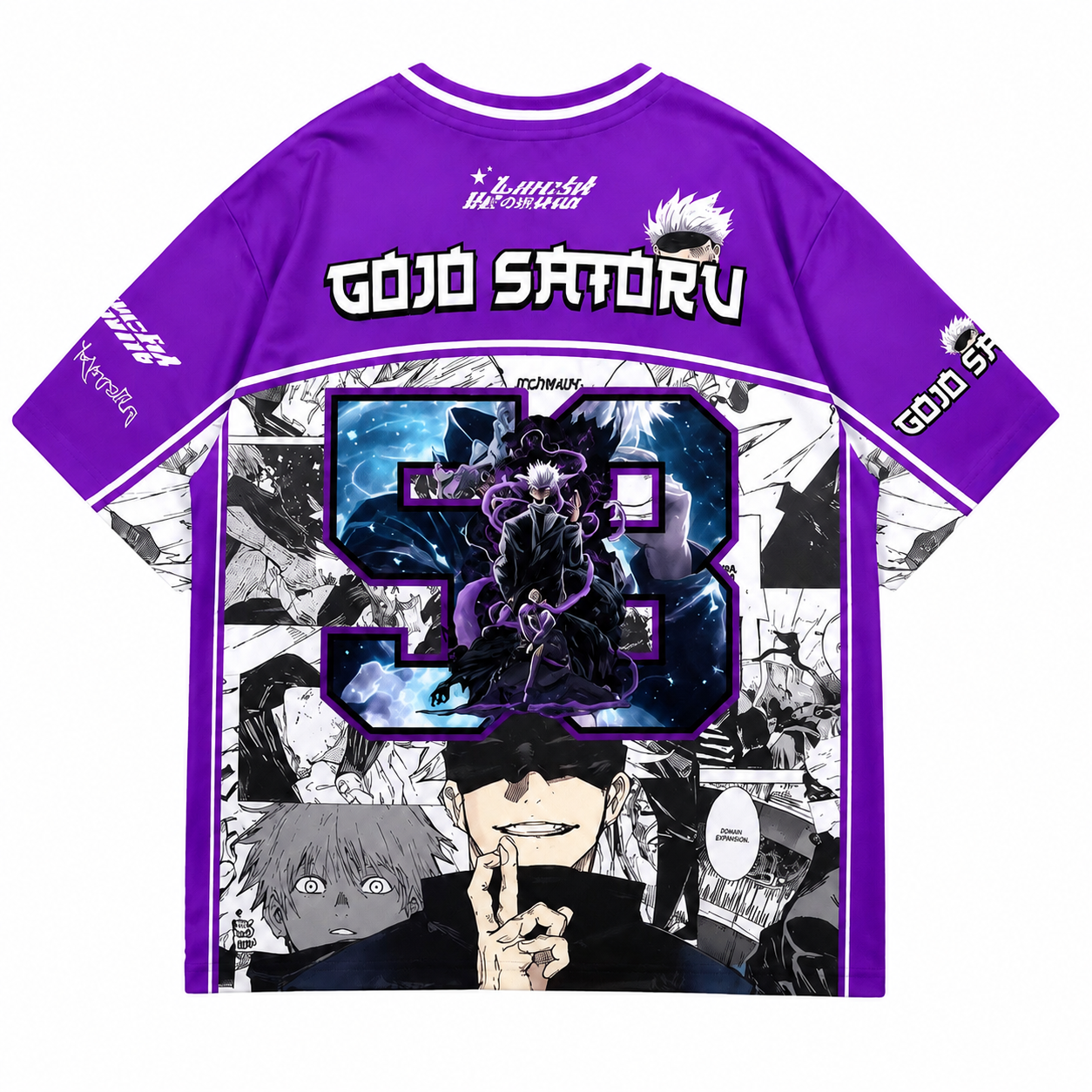 Camiseta Gojo V2