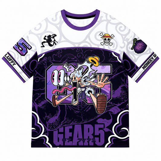 Camiseta Mugiwara