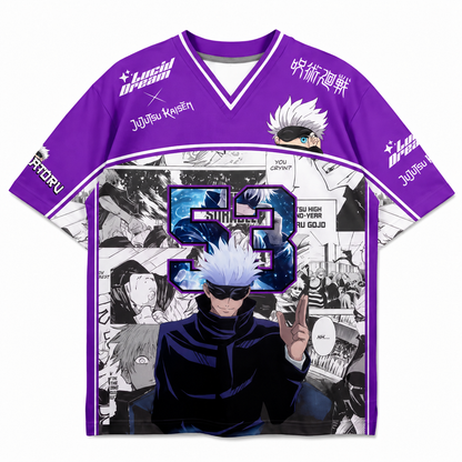 Camiseta Gojo V2