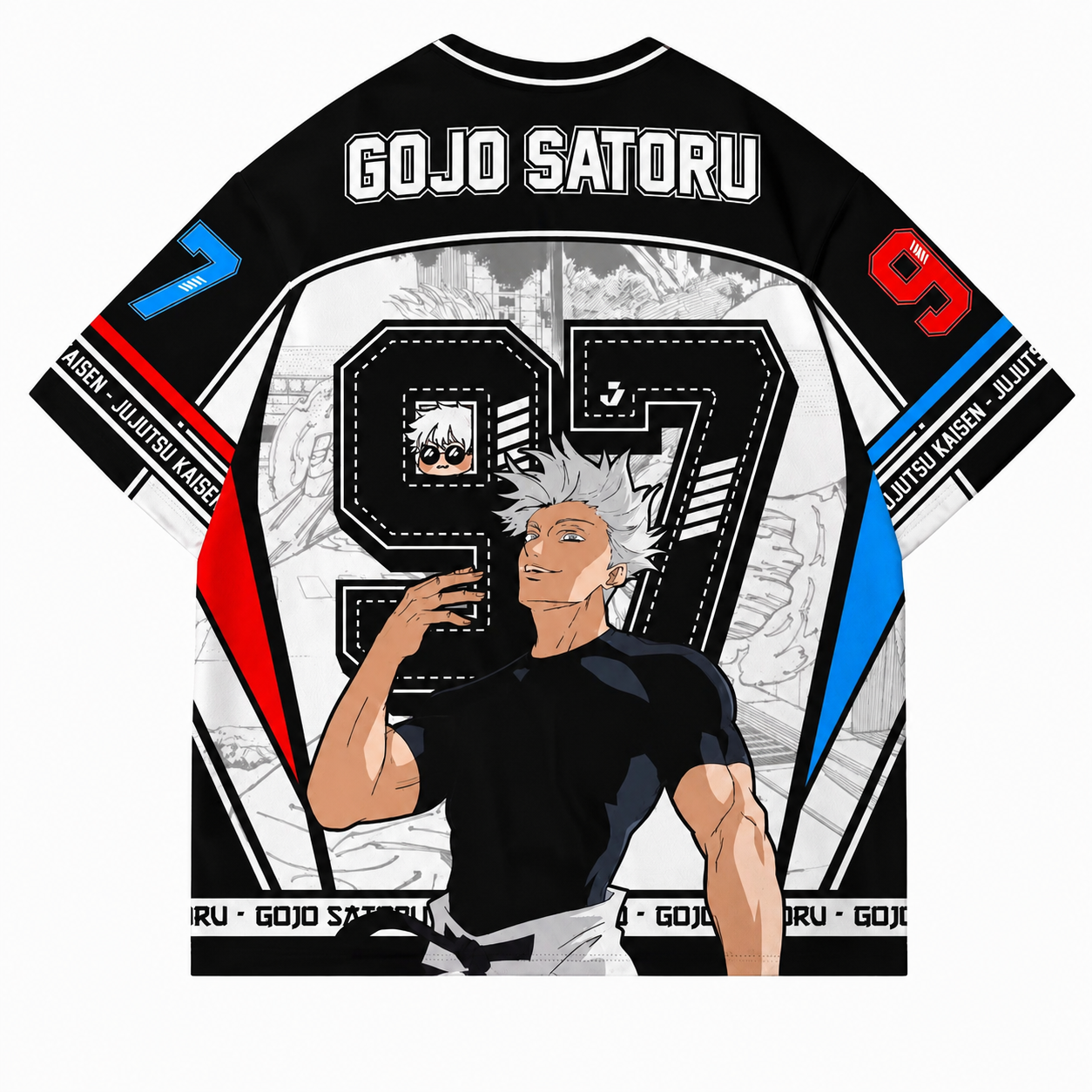 Camiseta Gojo Satoru