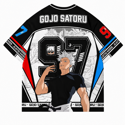 Camiseta Gojo Satoru