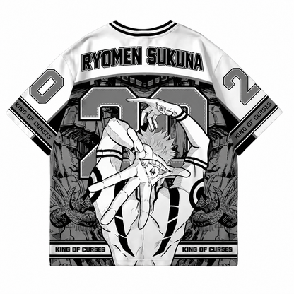 Camiseta Sukuna
