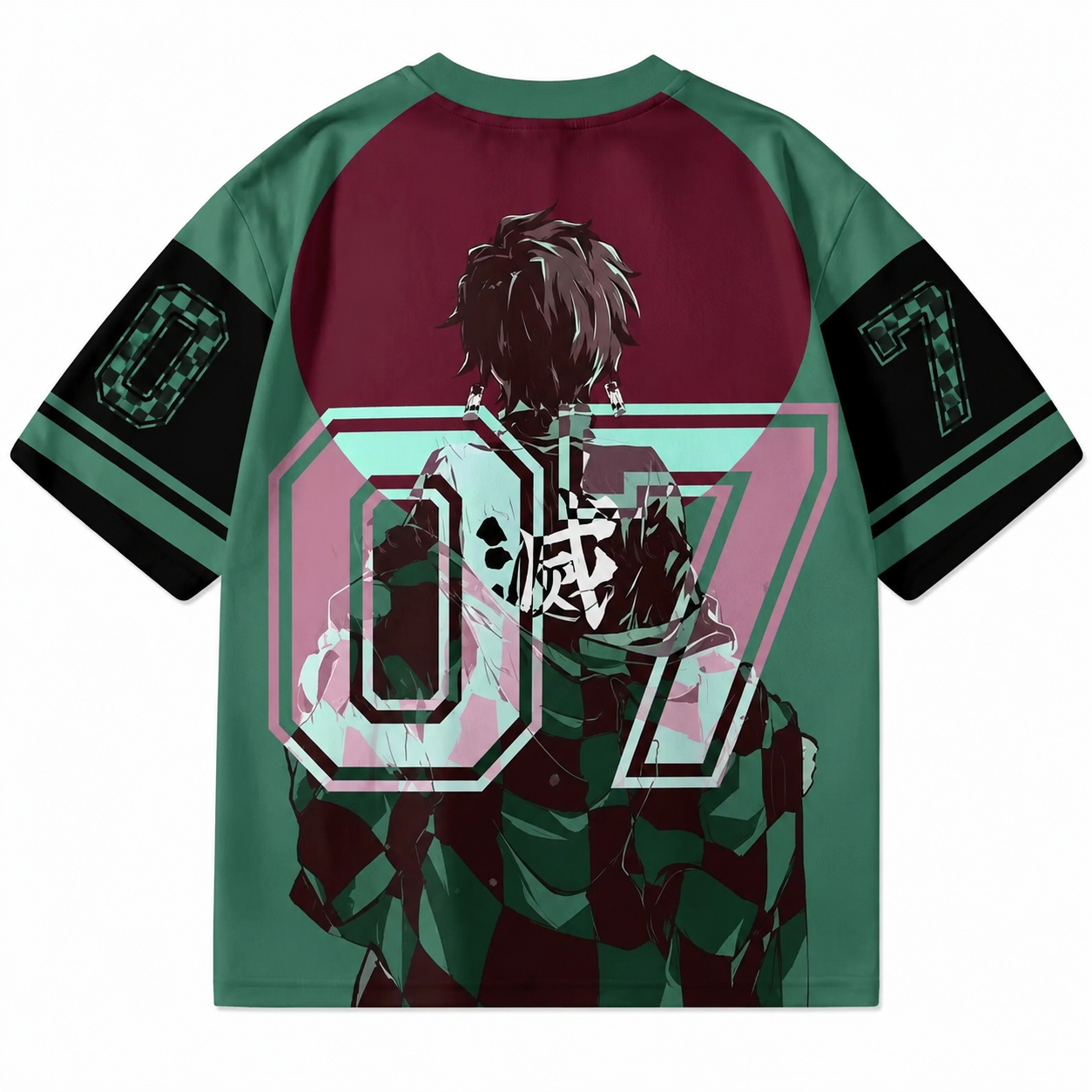 Camiseta Tanjiro