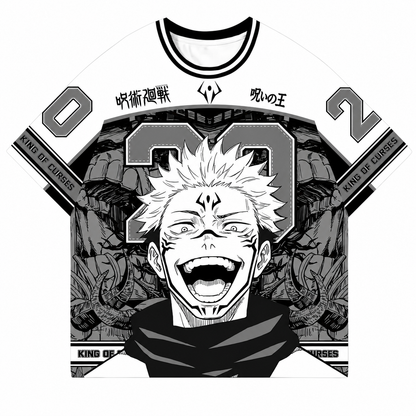 Camiseta Sukuna