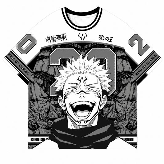 Camiseta Sukuna