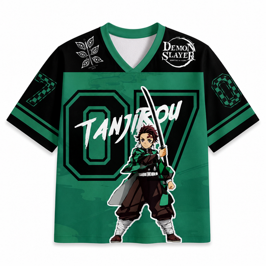 Camiseta Tanjiro