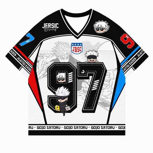 Camiseta Gojo Satoru