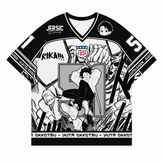 Camiseta Yuta Okkotsu