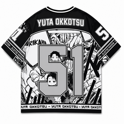 Camiseta Yuta Okkotsu